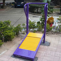 【肇慶城市廣場健身器材優格yg-2029戶外健身路徑休閑運動器材批發】-