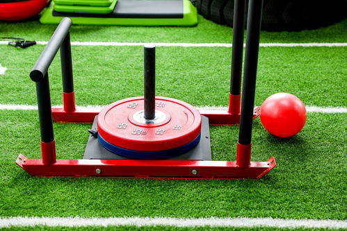 舉重力量訓練運動器械器材健身房攝影圖 st攝影