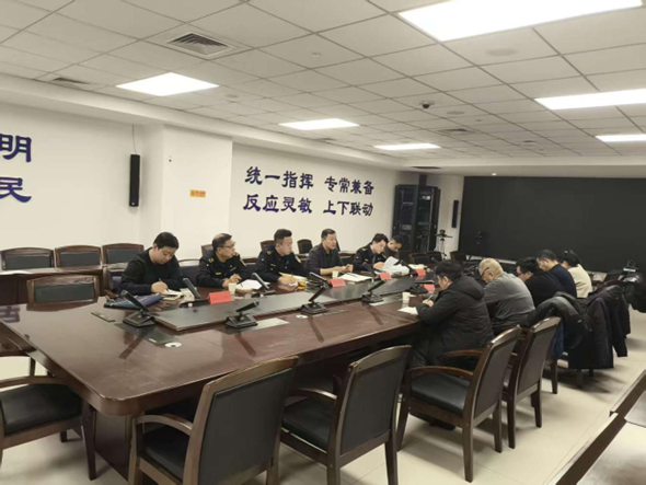 規范行業建設，筑牢安全防線——烏魯木齊市應急管理局召開煙花爆竹批發企業建設座談會